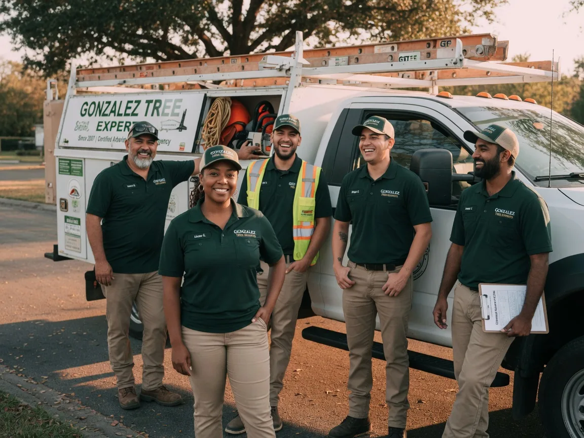 Tree Service company in Mcrae, AR